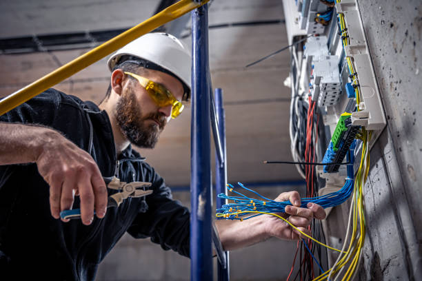 Best Residential Electrician Services  in Massanetta Springs, VA