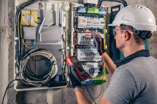 Electrical Upgrades for Homes in Massanetta Springs, VA