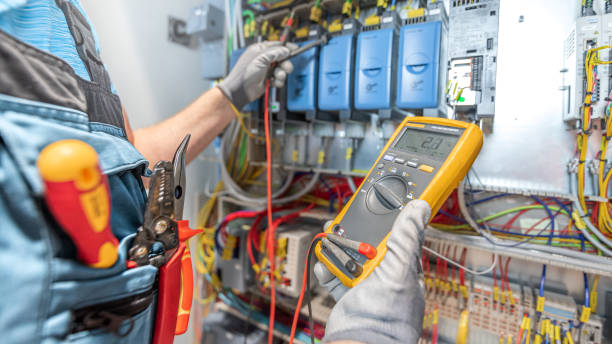 Best Electrical Contractors for Businesses  in Massanetta Springs, VA