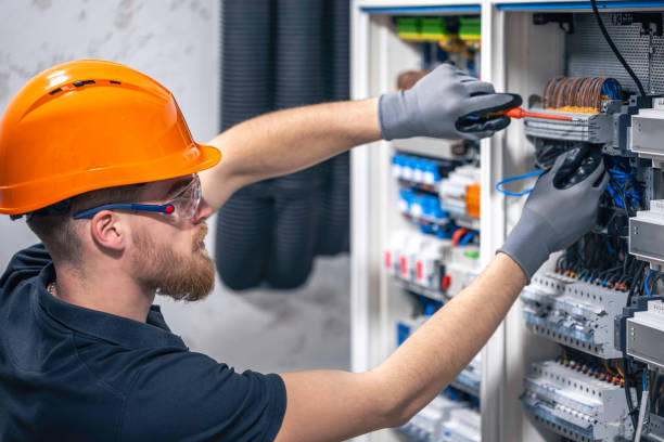 Best Affordable Electrician  in Massanetta Springs, VA